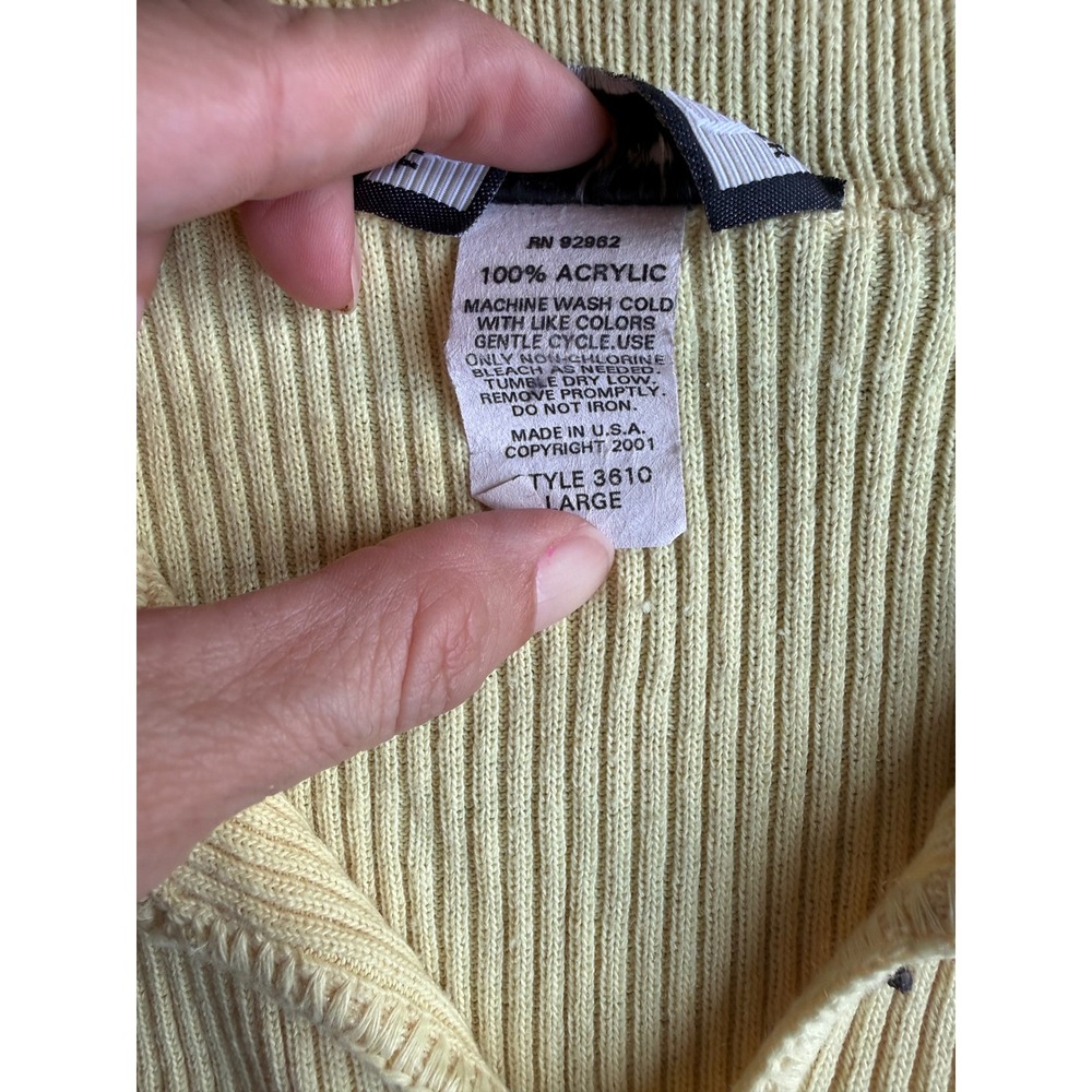 GAS Ribbed Polo Tank - Picture 4 of 6